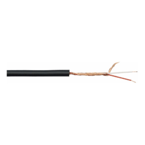 DAP MC-206 Microfoon / Line-kabel - 100m zwart