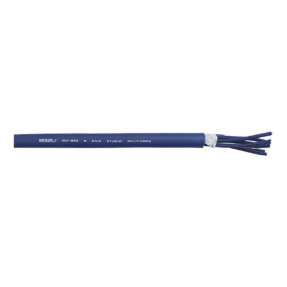 DAP MK-822 Studio Multicorekabel 8 paar blauw