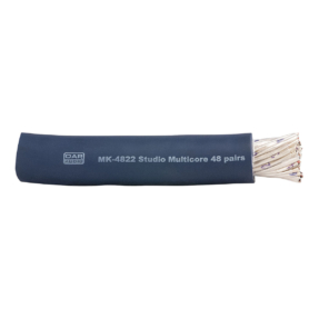 DAP MK-4822 Studio Multicorekabel 48 paar blauw