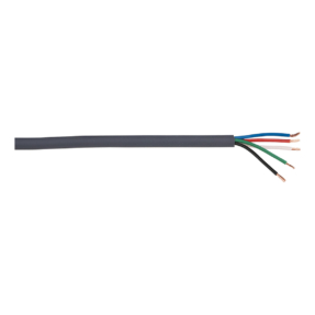 DAP LED Control kabel 5x0,75mm2 - 50m