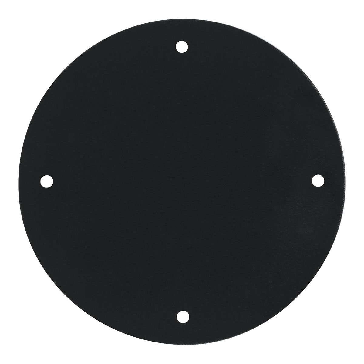 DISCONTINUED - #DAP lege kabelhaspel Ø30 cm - zwart DISCONTINUED - #DAP lege kabelhaspel Ø30 cm - zwart