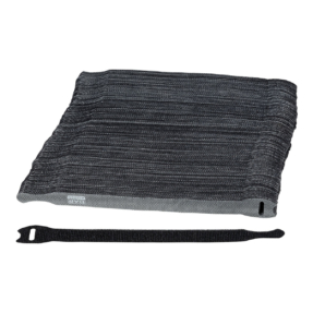 Showgear Eco kabelbinder 12 x 200 mm 100 stuks