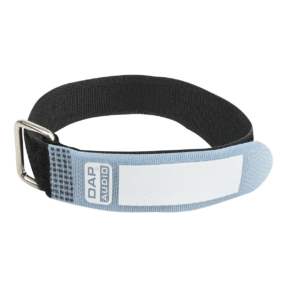 Showgear Snap Fastener 20x300mm - 10 stuks - blauw