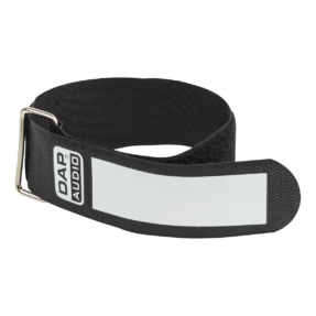 Showgear Snap Fastener 40x400mm - 10 stuks - zwart