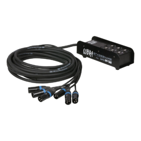 DAP CobraX 6 StageSnake multikabel - 10 m