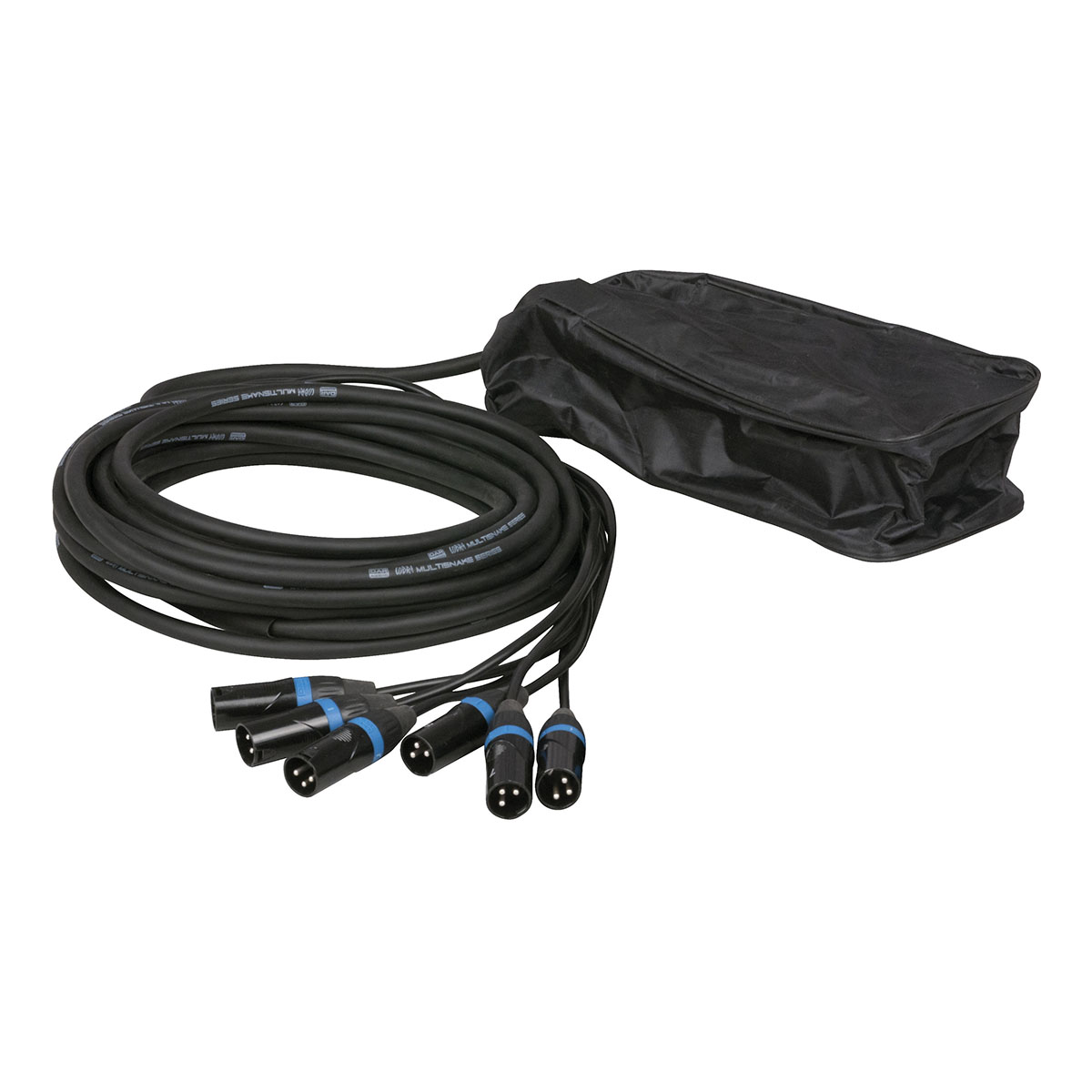 DAP CobraX 6 StageSnake multikabel - 10 m DAP CobraX 6 StageSnake multikabel - 10 m