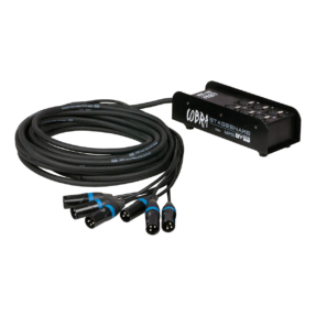 DAP CobraX 6 StageSnake multikabel - 15 m