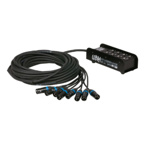 DAP CobraX 8 StageSnake multikabel - 15 m
