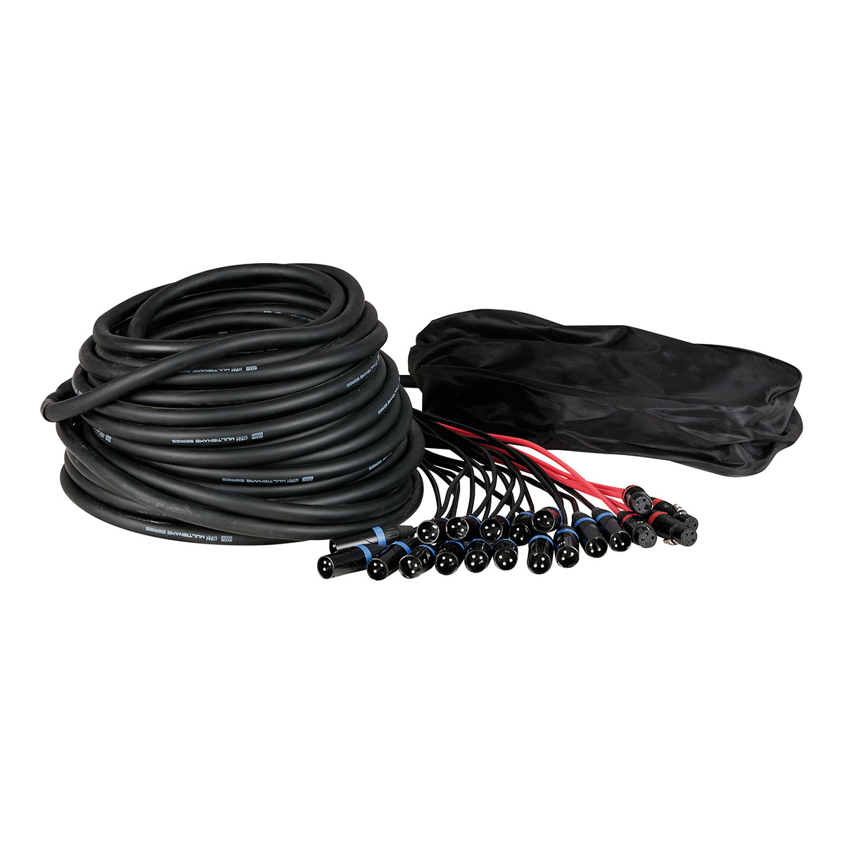 DAP CobraX 24/4 StageSnake multikabel - 30 m DAP CobraX 24/4 StageSnake multikabel - 30 m
