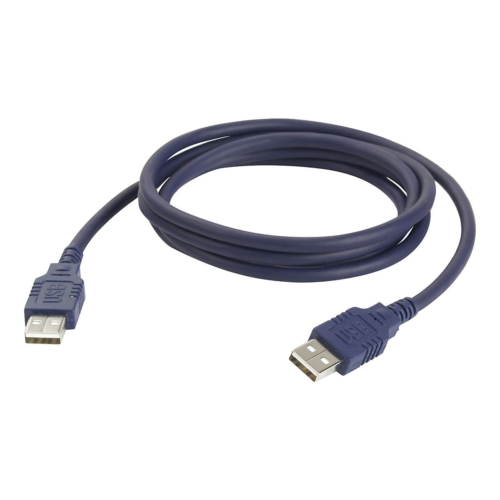 DAP FC01 USB-A naar USB-A - 1,5 m