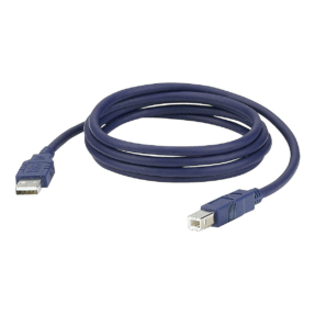 DAP FC01 USB-A naar USB-B - 1,5 m