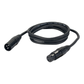 DAP FL01 XLR 3-pin microfoonkabel - 15 m