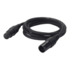 DAP FL08 XLR DMX kabel male 5-pin naar female 5-pin - 10 m