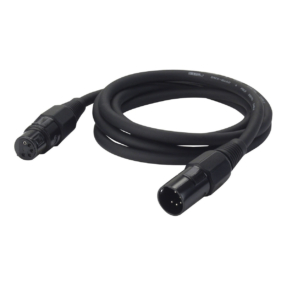 DAP FL08 XLR DMX kabel male 5-pin naar female 5-pin - 6 m