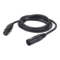 DAP FL09 XLR DMX kabel male 3-pin naar female 3-pin - 3 m