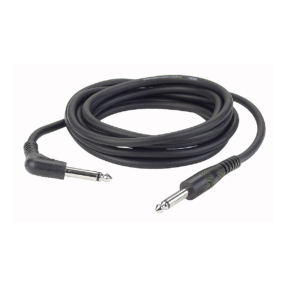 DAP FL10 Jack male mono instrumentkabel ongebalanceerd - 3 m