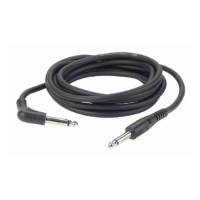 DAP FL10 Jack male mono instrumentkabel ongebalanceerd - 6 m