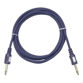 DAP FL16 gitaarkabel Ø6 mm Jack male - 6 m