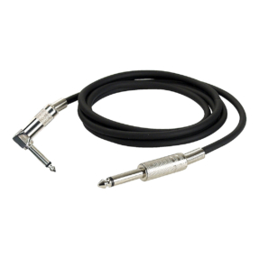 DAP FL29 Jack male mono instrumentkabel ongebalanceerd - 6 m