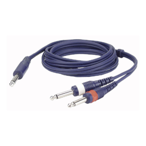 DAP Mono Jack - 2 Mono Jack 1,5m