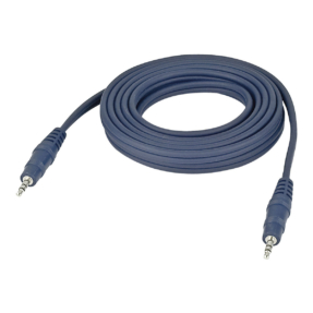 DAP FL45 kabel Mini-Jack male stereo naar Mini-Jack male stereo - 1,5 m