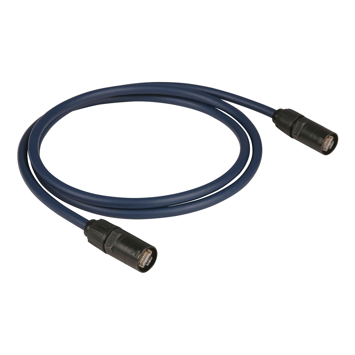 DAP FL58 Cat6e UTP kabel met Neutrik Ethercon connectoren - 3 m DAP FL58 Cat6e UTP kabel met Neutrik Ethercon connectoren - 3 m