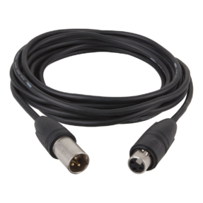 DAP FL73 XLR 3-pin professionele microfoonkabel IP65 - 10m