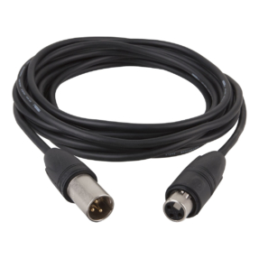 DAP FL73 XLR 3-pin professionele microfoonkabel IP65 - 1,5m