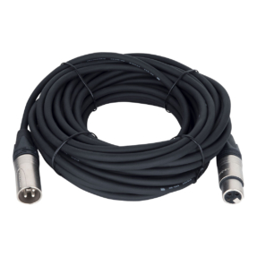 DAP FL74 XLR 3-pin professionele microfoonkabel - 10 m