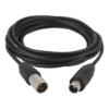 Neutrik® DAP FL82 XLR DMX male 3-pin naar female 3-pin IP65 - 10 m