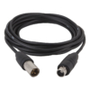 Neutrik® DAP FL82 XLR DMX male 3-pin naar female 3-pin IP65 - 1,5 m