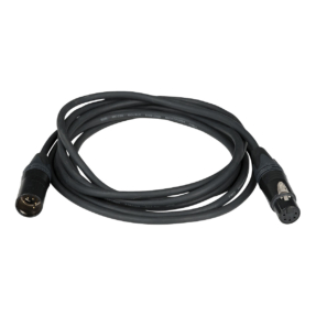DAP FL84 XLR DMX male 5-pin naar female 5-pin - 20 m