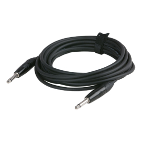 DAP PRO FLX05 Jack male mono instrumentkabel ongebalanceerd - 10 m