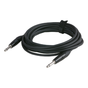 DAP PRO FLX05 Jack male mono instrumentkabel ongebalanceerd - 6 m