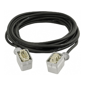 DAP Power Multikabel 6 polig - 10 m