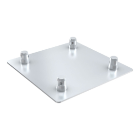 Milos QTF truss vierkant vloerplaat male