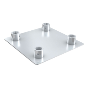 Milos QTF truss vierkant vloerplaat female