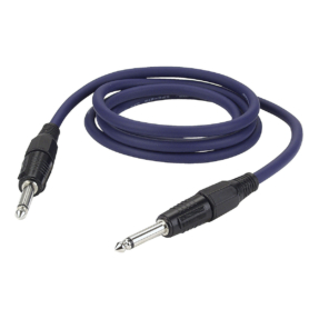 DAP FS01 luidsprekerkabel Jack mono naar Jack mono - 1,5 m