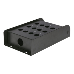 DAP lege Stage Box voor 12 chassisdelen