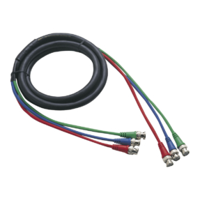 DAP FV02 - Ø6 mm 3x BNC kabel - 3 m