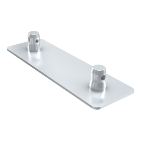 Milos BTU truss ladder baseplate male