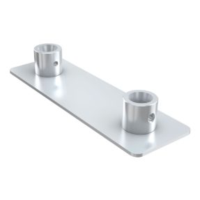 Milos BTU truss ladder baseplate female