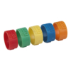 DAP Ring voor kleurcodering X-type Jack Connector - Oranje
