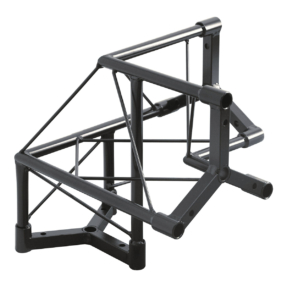 Showgear Corner 90° down right, apex up