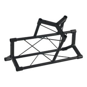 Showgear T-Cross 90° horizontal 3-way