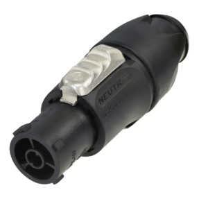 Neutrik® NAC3FX-W-TOP powerCON® TRUE1 power-in female connector aansluiting