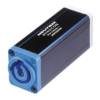 Neutrik® NAC3MM-1 powerCON NAC3MPA1 in-NAC3MPB1 out coupler voor linking cables