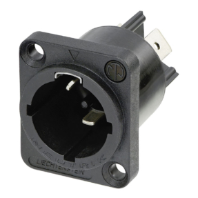 Neutrik® NAC3MPX-TOP powerCON® TRUE1 inlet connector vergrendelbare 16A netstekker