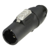 Neutrik® NAC3MX-W-TOP powerCON® TRUE1 power-out male connector aansluiting