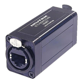 Neutrik® NE8FF Neutrik® Etheron Extender